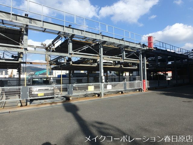 駐車場 ハイライズミチホ その他外観4
