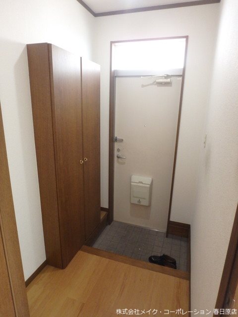 ＮＢプレイス 玄関