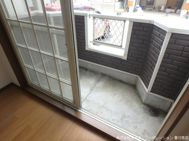 ＮＢプレイス ベランダ