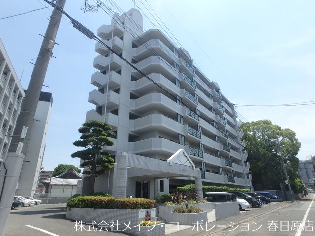 第2世利ビル 602号室 外観