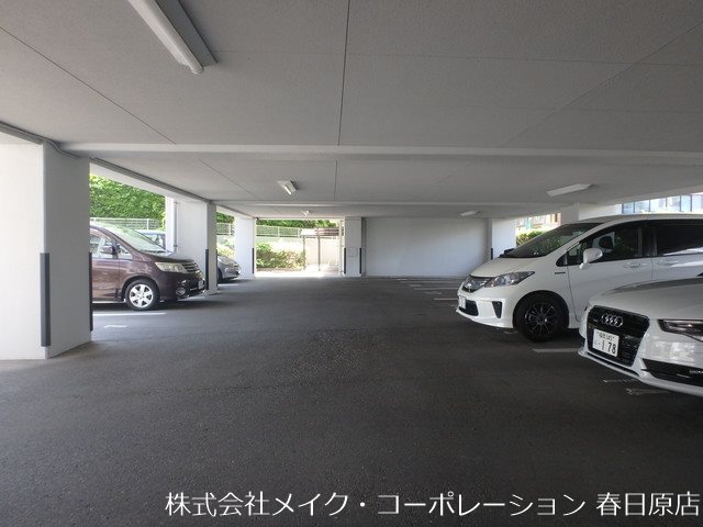 駐車場 第2世利ビル その他外観4