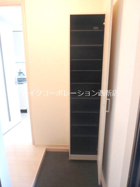 Polaris　NOKEⅠ～ネット無料～ 玄関