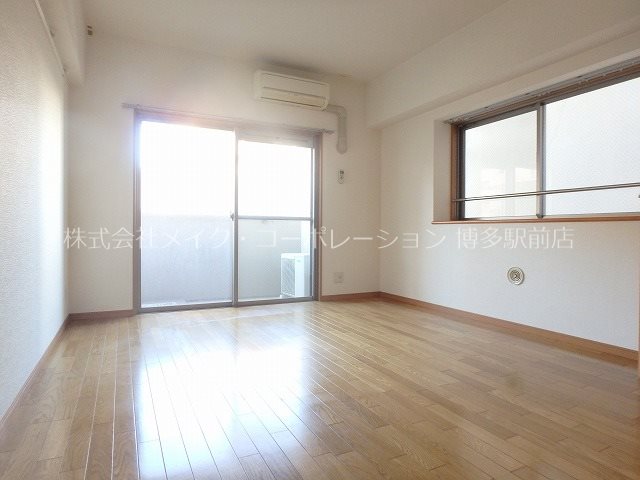 ピュアドームブライトン博多 ベッドルーム