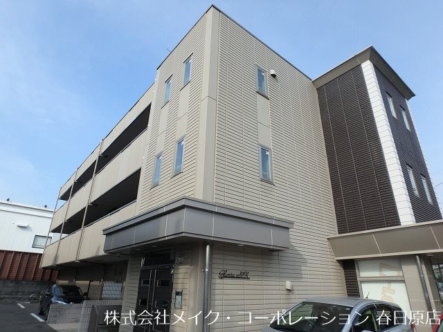 グローリアM・K 202号室 外観