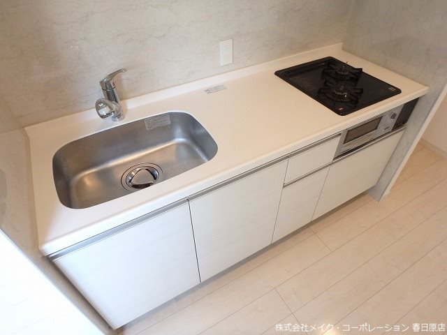 グローリアM・K キッチン