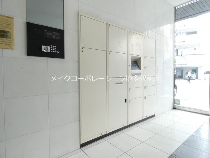 他共有部分 エンクレスト博多 その他6