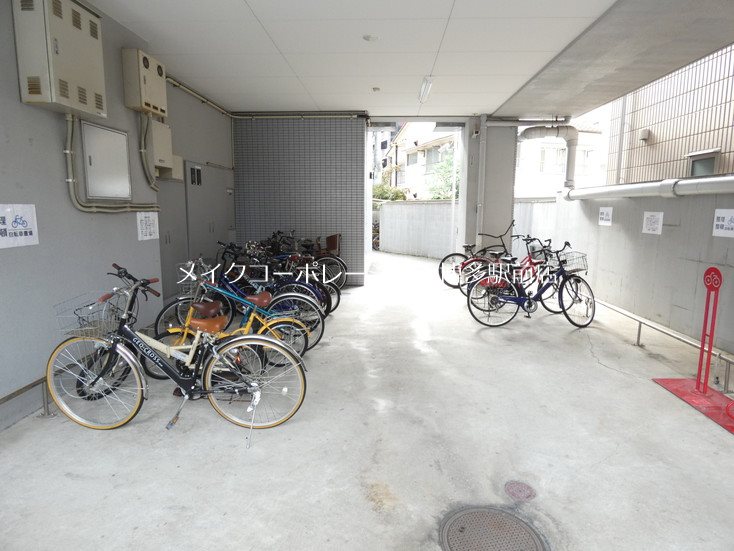 他共有部分 エンクレスト博多 その他9