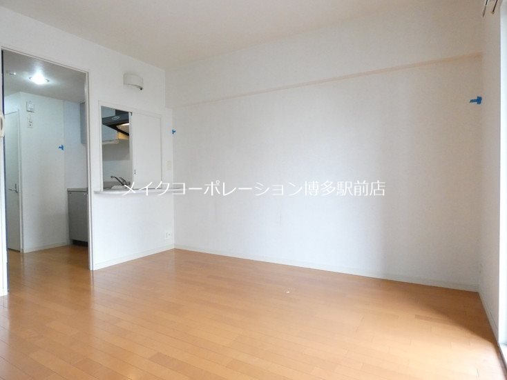 リビング エンクレスト博多 リビング