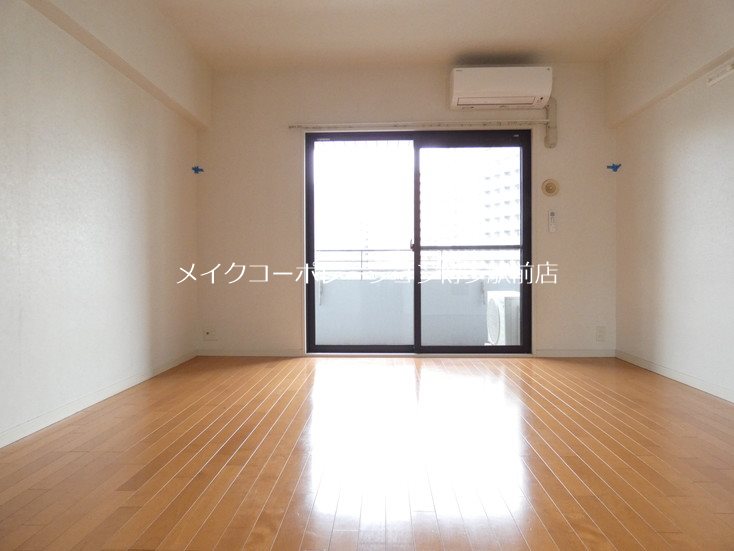 ベッドルーム エンクレスト博多 ベッドルーム