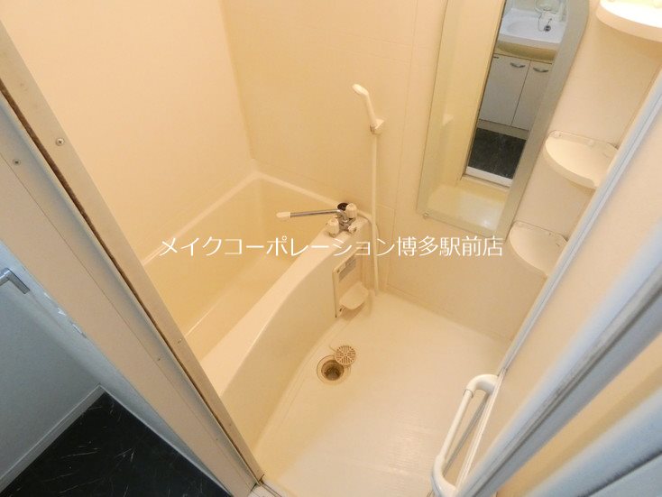 バス エンクレスト博多 風呂画像