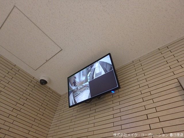 セキュリティ LIFEFIELD警弥郷 その他外観3