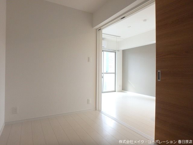 写真は同型タイプ LIFEFIELD警弥郷 ベッドルーム
