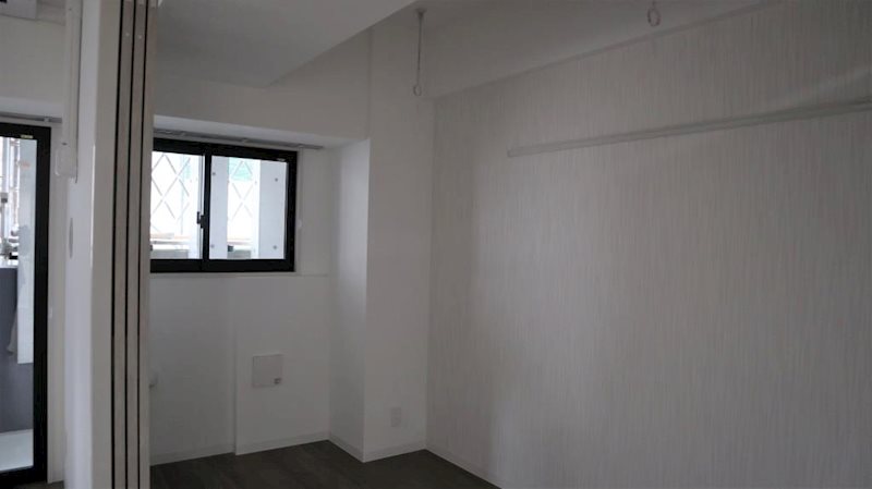 別部屋参考写真 ドゥバーグ渡辺通 ベッドルーム