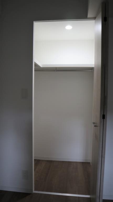 別部屋参考写真 ドゥバーグ渡辺通 ベランダ