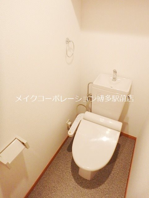 トイレ ロイヤル渡辺通Ⅱ その他2