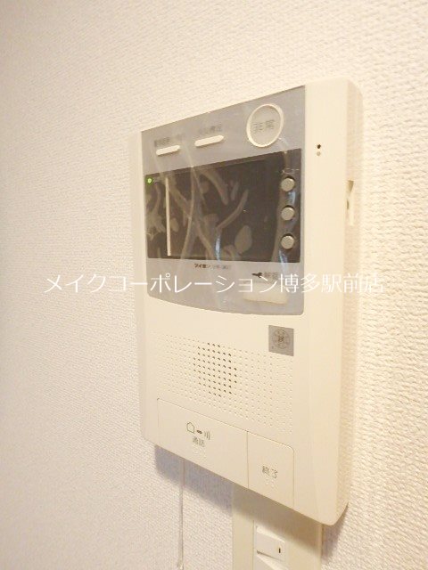 セキュリティ ロイヤル渡辺通Ⅱ その他4