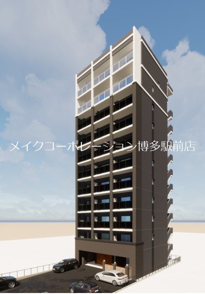 ソルドY・H 外観
