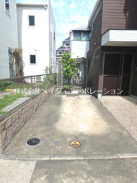 ピュール西新 その他外観1