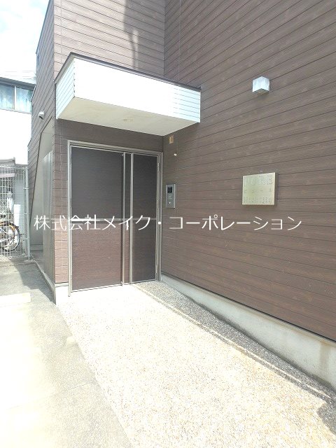 ピュール西新 その他外観3