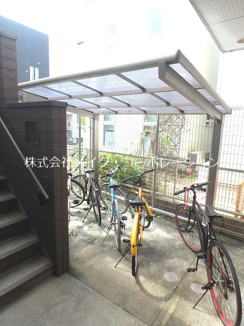 ピュール西新 その他外観6