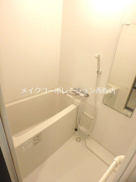 ピュール西新 風呂画像