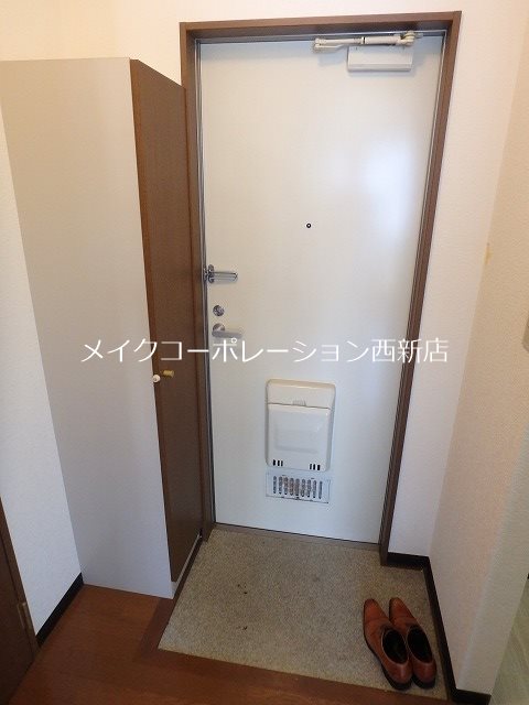 玄関 プラセール原 玄関