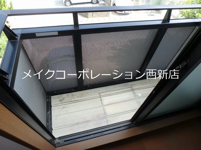 ベランダ プラセール原 ベランダ