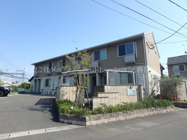 セジュール・プルニエ2 A棟 203号室 外観