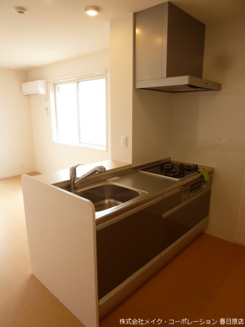 ロイヤルコート空港南 キッチン