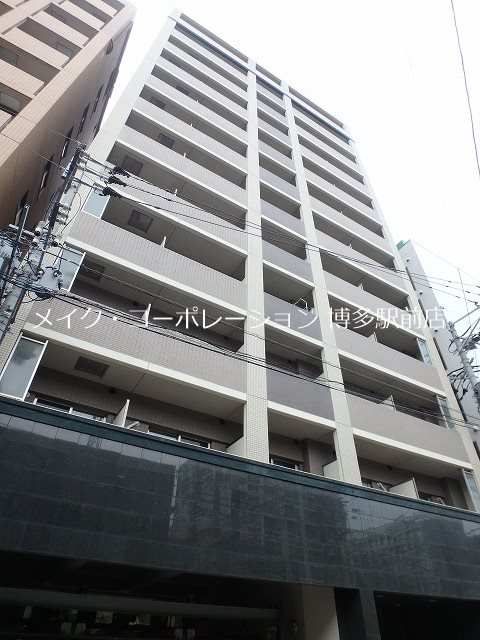 スカイコート博多駅前 外観