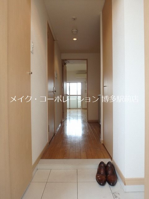 スカイコート博多駅前 リビング