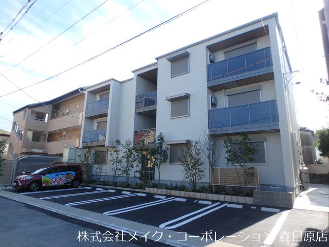Sha Maiosn Nishiki 101号室 外観