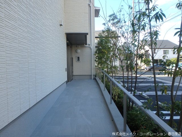 Sha Maiosn Nishiki その他外観2