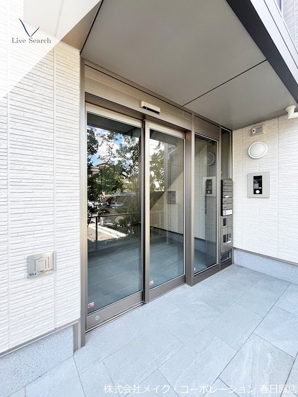 Sha Maiosn Nishiki その他外観2