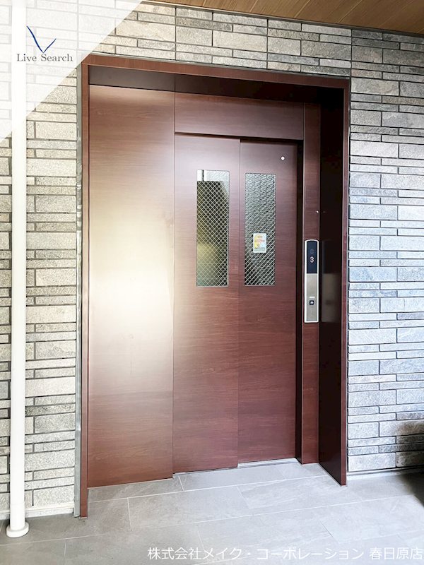 Sha Maiosn Nishiki その他外観4