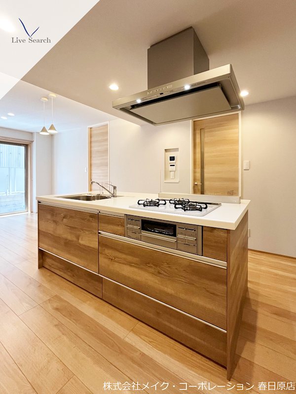 Sha Maiosn Nishiki キッチン