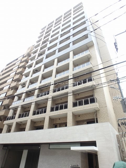 アソシアグロッツォ博多Southern Terrace 外観