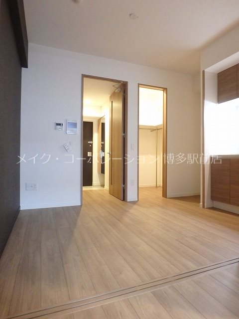 アソシアグロッツォ博多Southern Terrace リビング