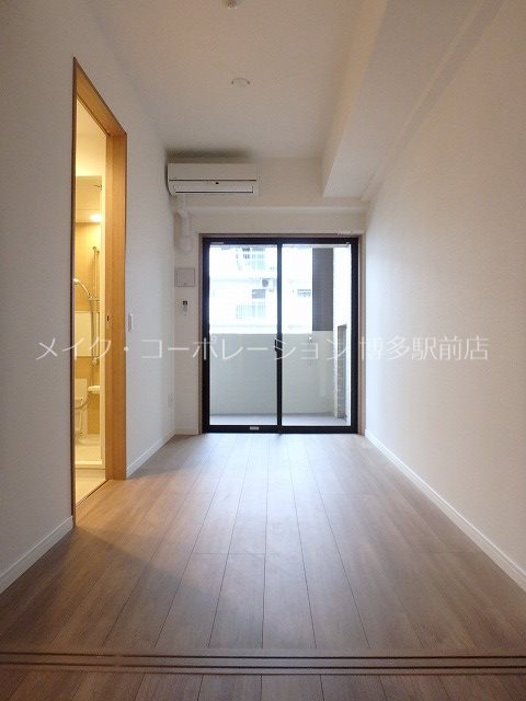 アソシアグロッツォ博多Southern Terrace ベッドルーム