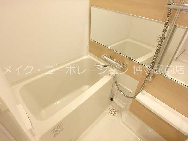 アソシアグロッツォ博多Southern Terrace 風呂画像