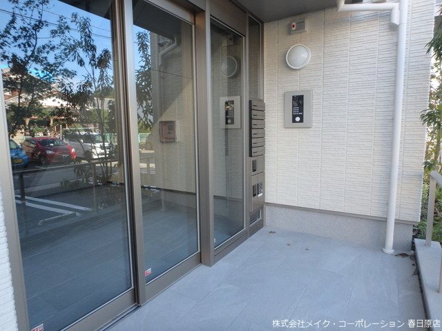 セキュリティ Sha Maiosn Nishiki その他外観3