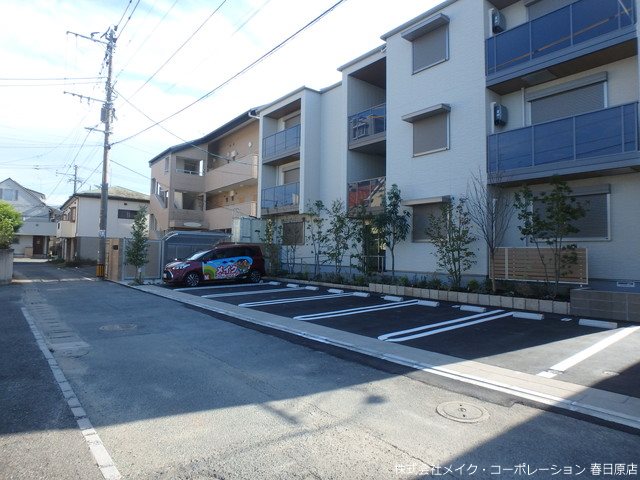 駐車場 Sha Maiosn Nishiki その他外観6