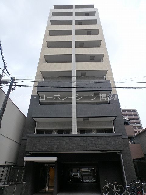 ソシオスヒルズイン博多 外観