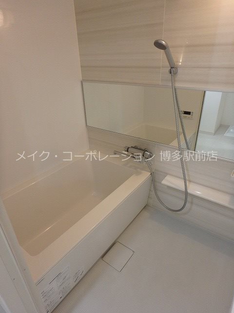 ソシオスヒルズイン博多 風呂画像