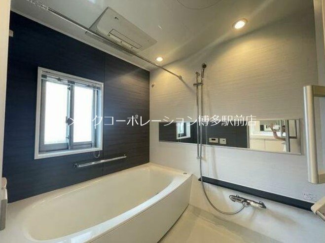 フリーディア平尾山荘通プレミアム 風呂画像