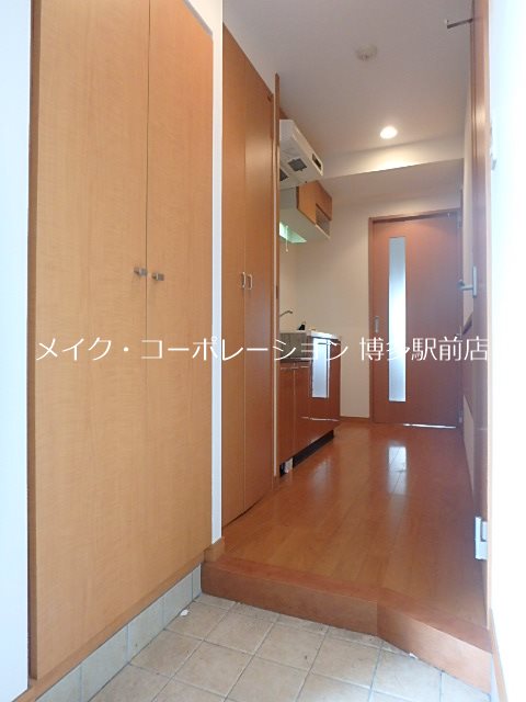 玄関 キャメロットハイネス 玄関