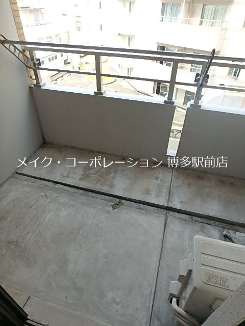 ベランダ キャメロットハイネス ベランダ