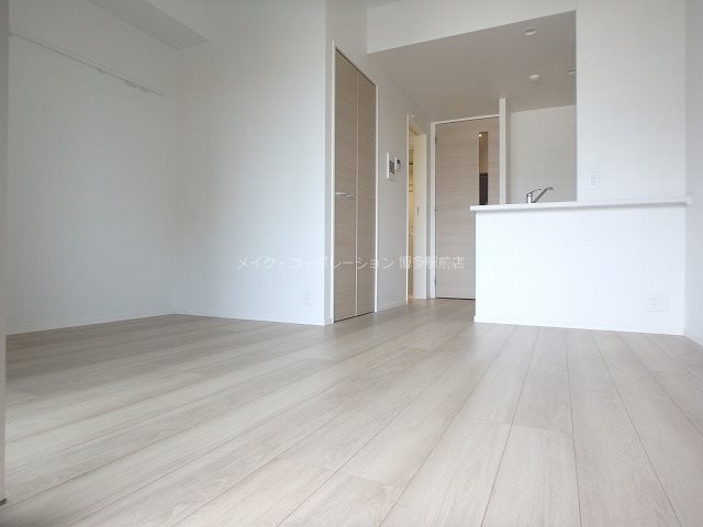 エンクレスト博多EAST PARK リビング