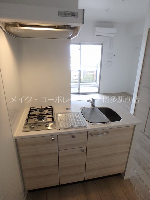 エンクレスト博多EAST PARK キッチン