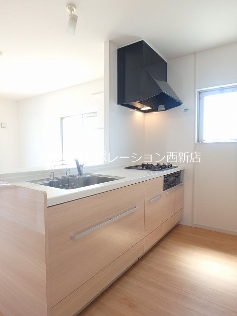 キッチン セレクト原 キッチン